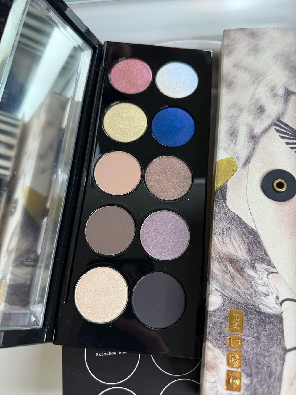 Pat McGrath Mothership I Sublimal Eyeshadow Palette
